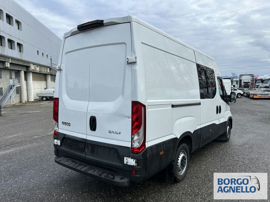 Iveco DAILY 35S16